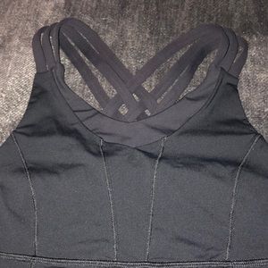 lululemon Stuff your Bra Tank